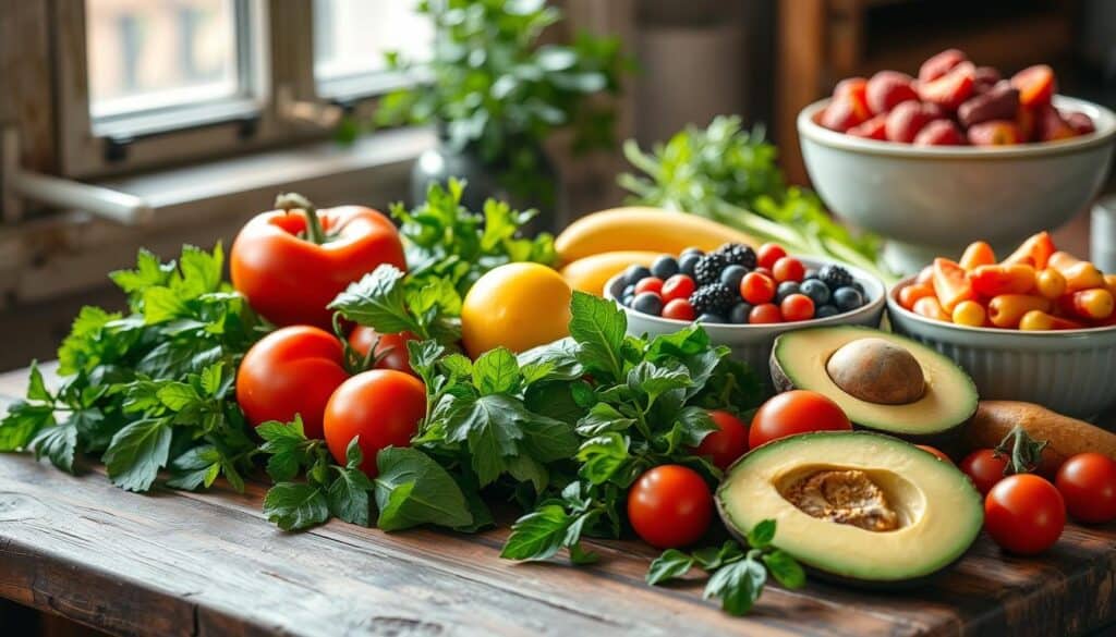 healthy eating