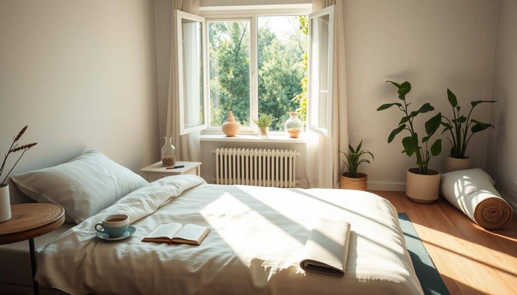 mindfulness morning routines