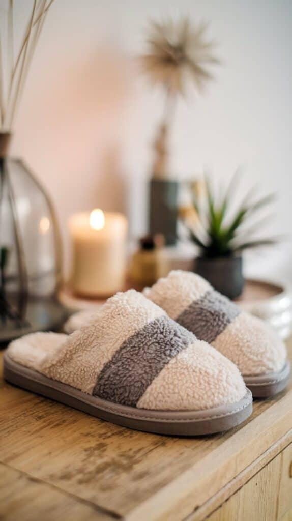 Cozy Slippers