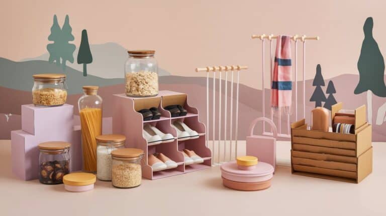 DIY Home Organization Hacks You Can Do on a Budget