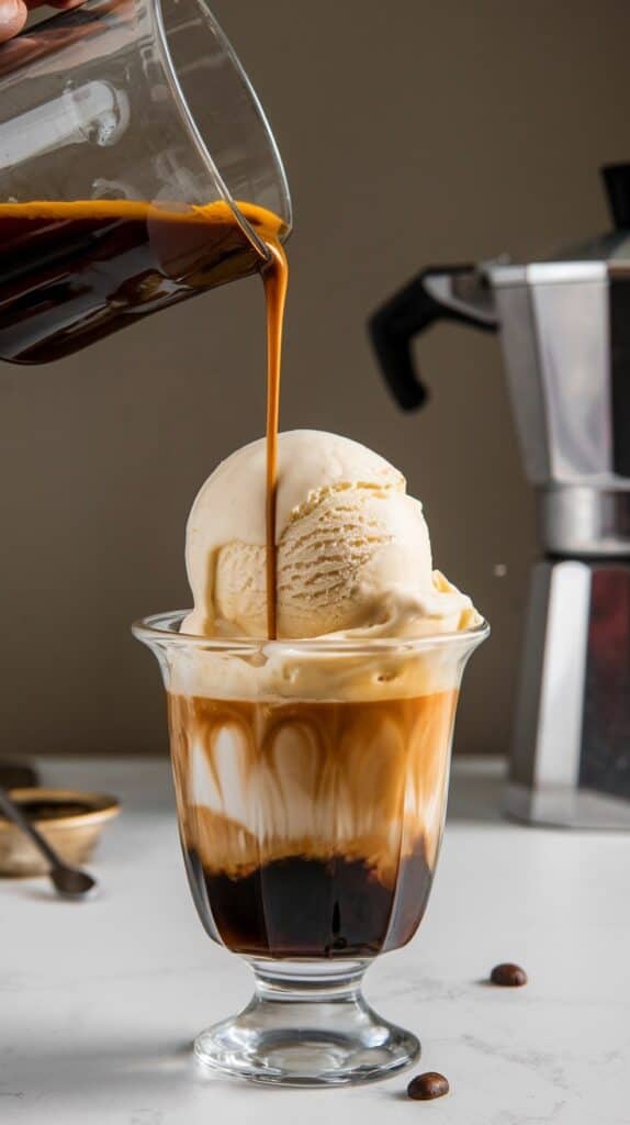 Affogato