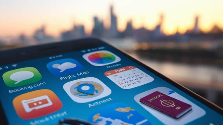 Best Travel Apps