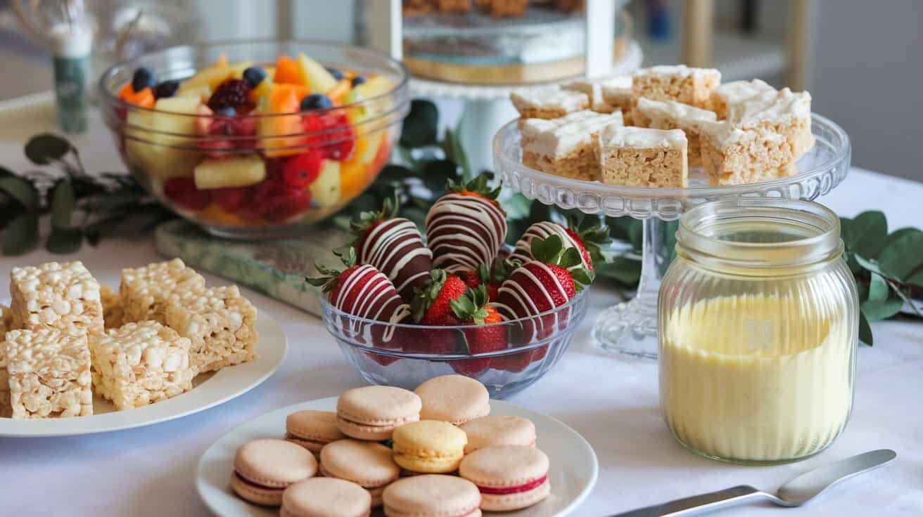 Easy No-Bake Desserts