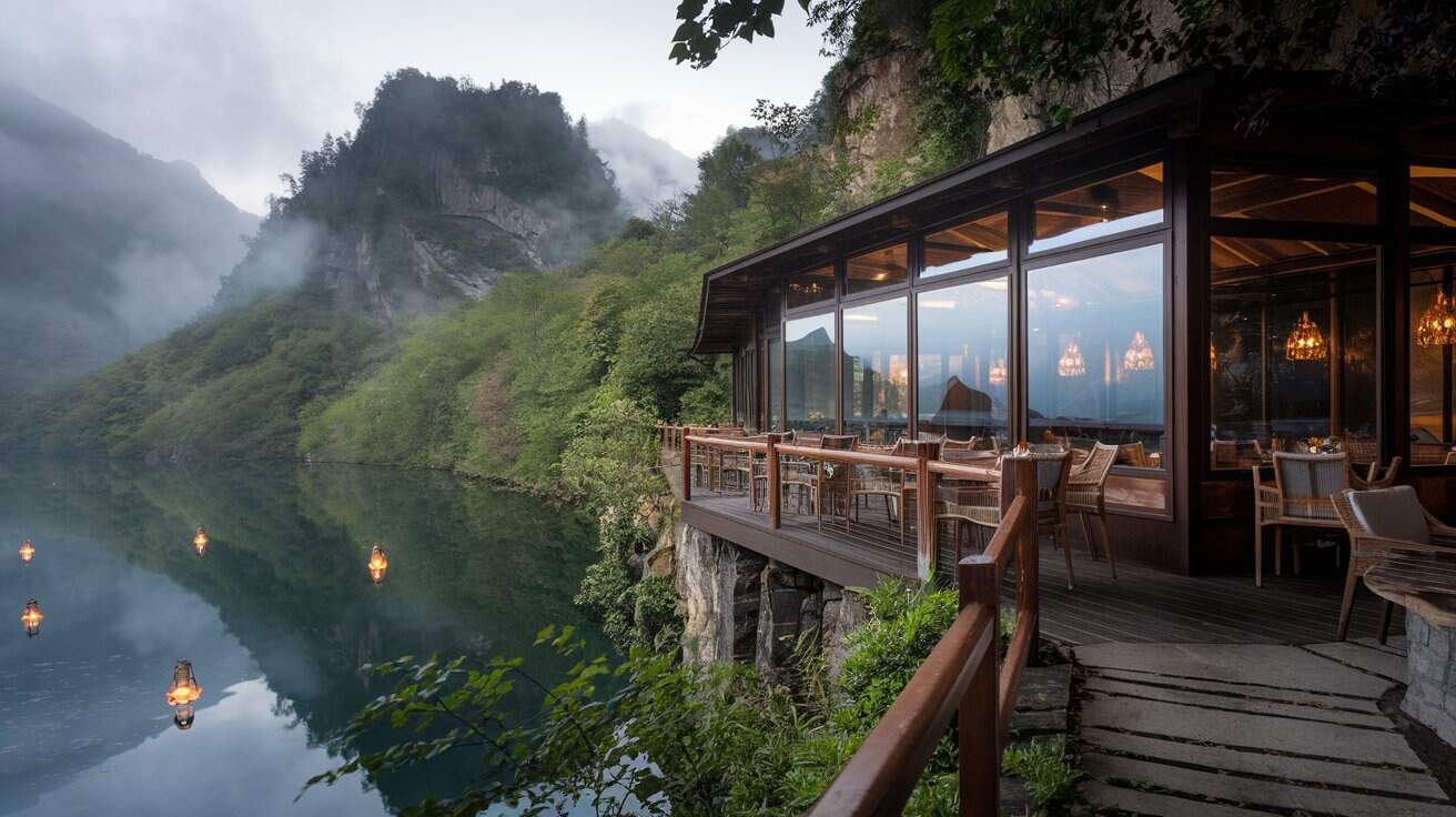 The Most Unique Restaurants in the World You Have to Visit