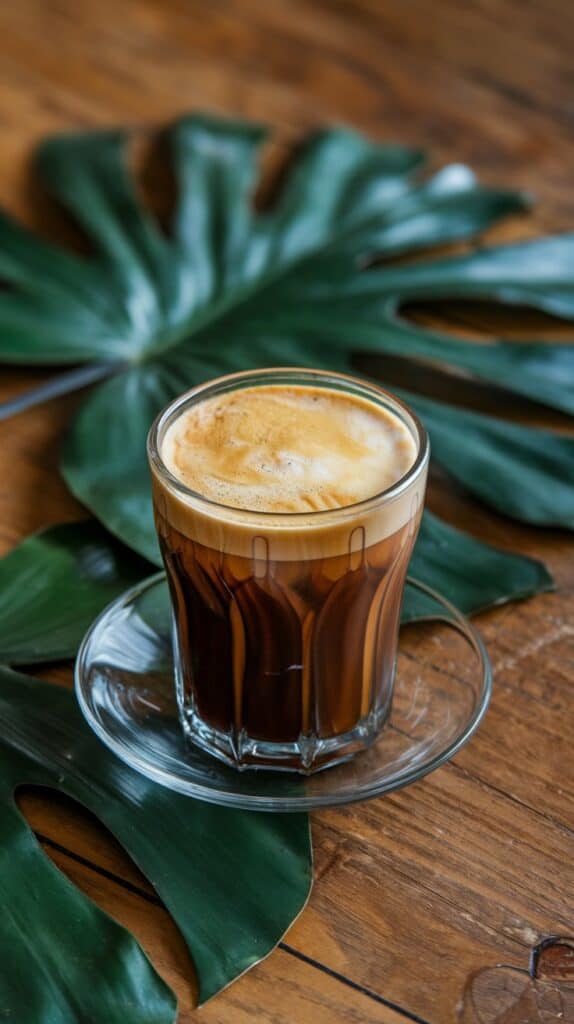 Vietnamese Egg Coffee