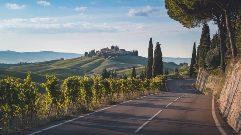7 Days in Tuscany