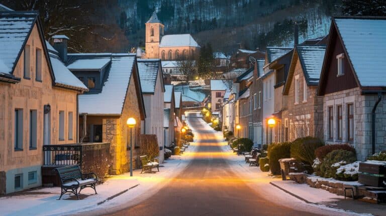 Chic & Cozy: Best Small Towns in Europe