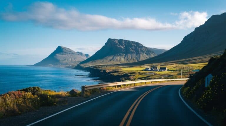 Coastal Road Trip