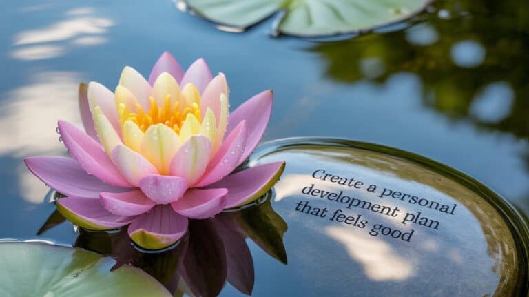 Personal Development Plan