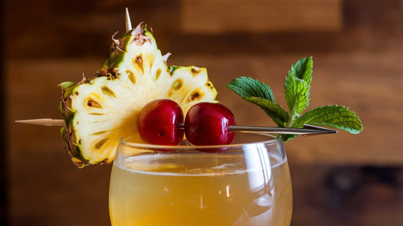 Creative Ways to Use Fruit in Cocktails