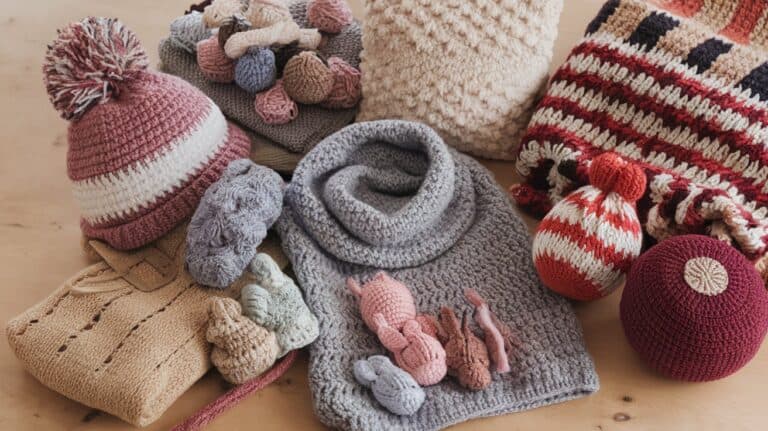 Crochet Gift Ideas