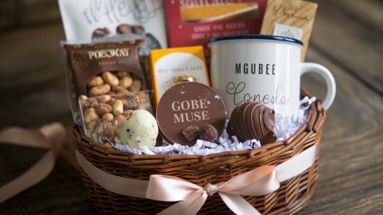 DIY Gift Basket Ideas