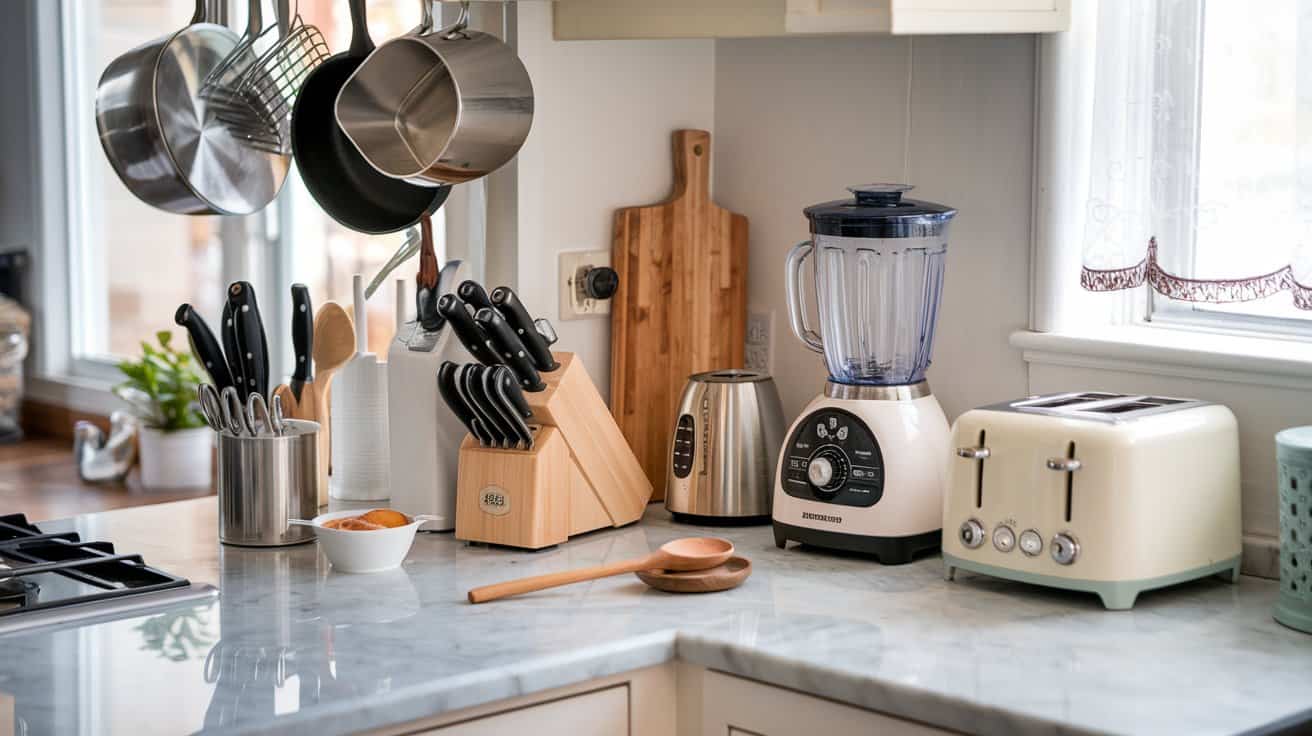 How to Organize Your Kitchen