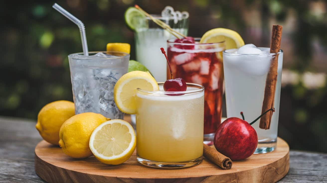 Non-Alcoholic Drinks