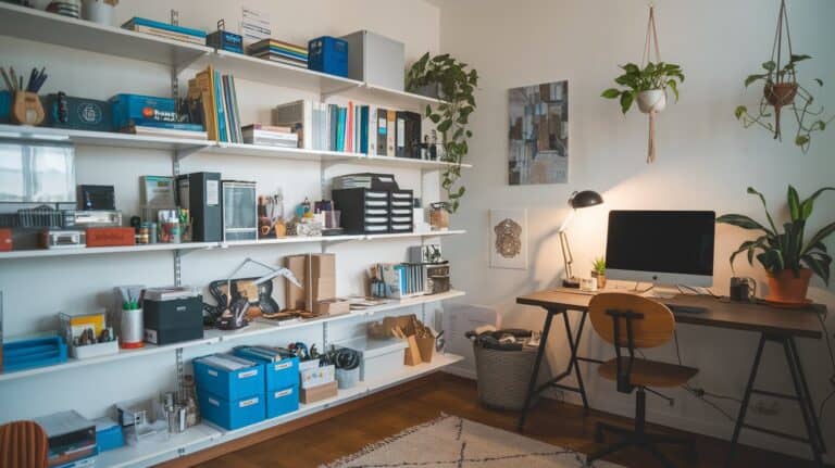 Organize Like a Pro