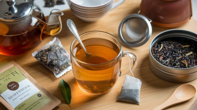 Tea 101 A Beginner's Guide
