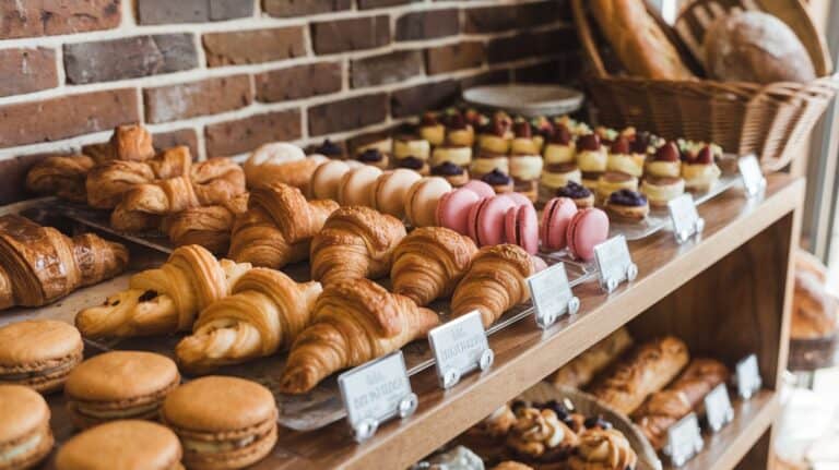 The Best Bakeries around the World.