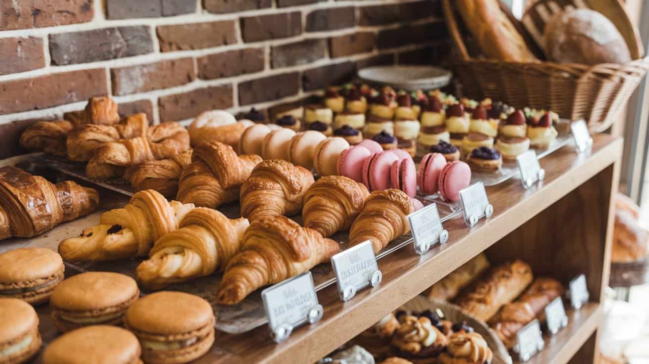 The Best Bakeries around the World.