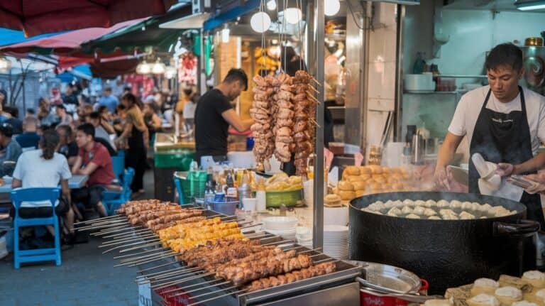 Underrated Food Destinations