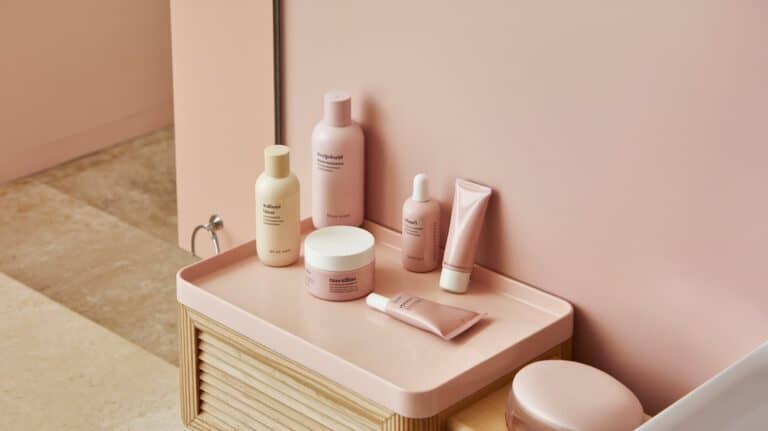 Minimalist Skincare