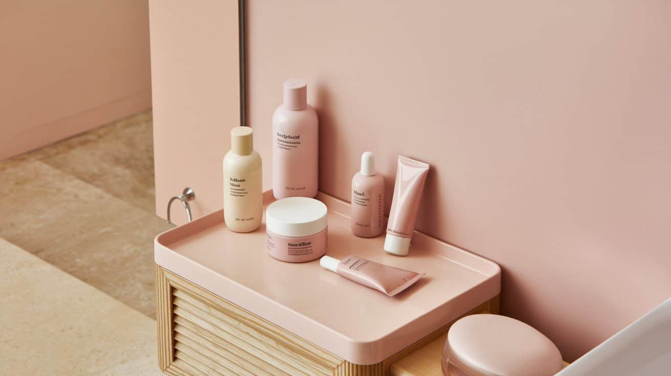 Minimalist Skincare