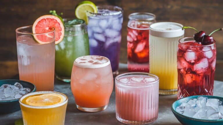 Rebel Soda Cocktail Bar