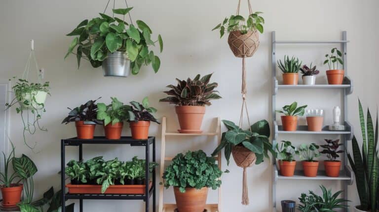 Small Space Gardening Hacks