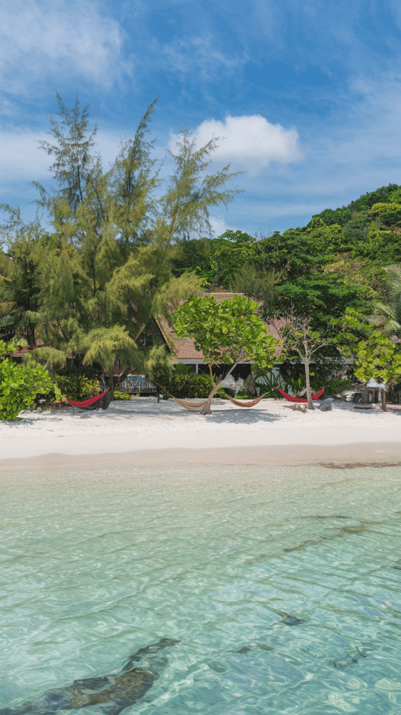 Thailand's quiet Koh Phayam feels like Phuket's sleepy, time-traveling cousin.