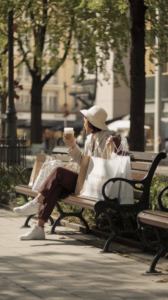 Discover how to inject joy into your errands by combining them with enjoyable activities and treats. Elevate your errand-running experience.