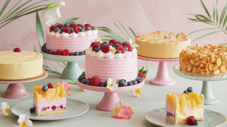 Dump Cakes & Dessert Recipes