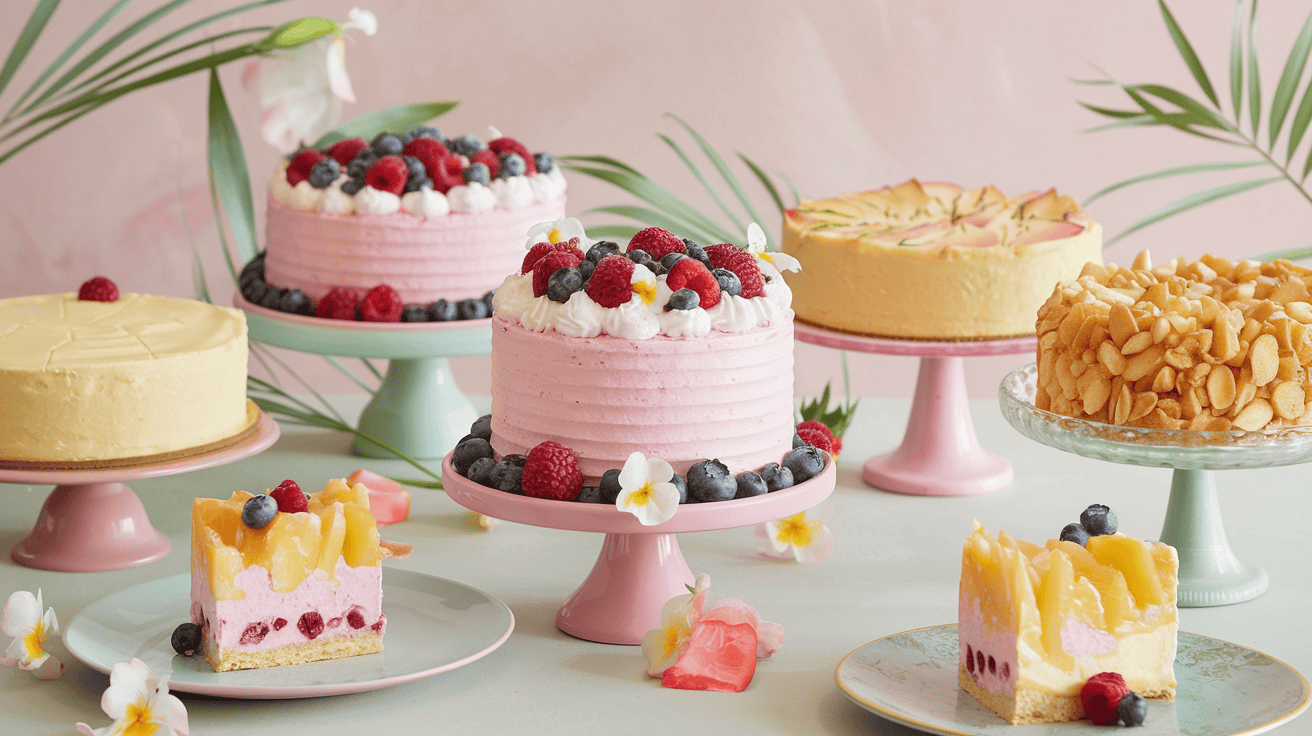 Dump Cakes & Dessert Recipes