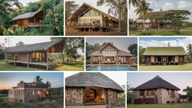 Ecolodge Around the World