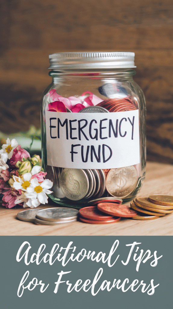 Explore essential savings tips for freelancers to secure financial stability and build a robust emergency fund.