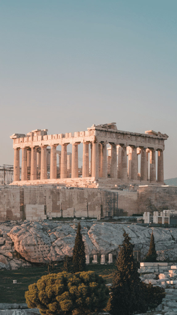 Sail into a world of ancient allure and island charm on Greece's captivating shores.
