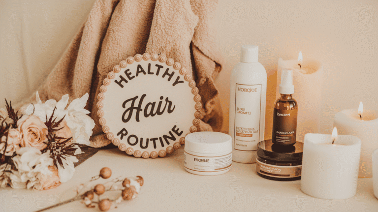 Complete Hair Care Routine