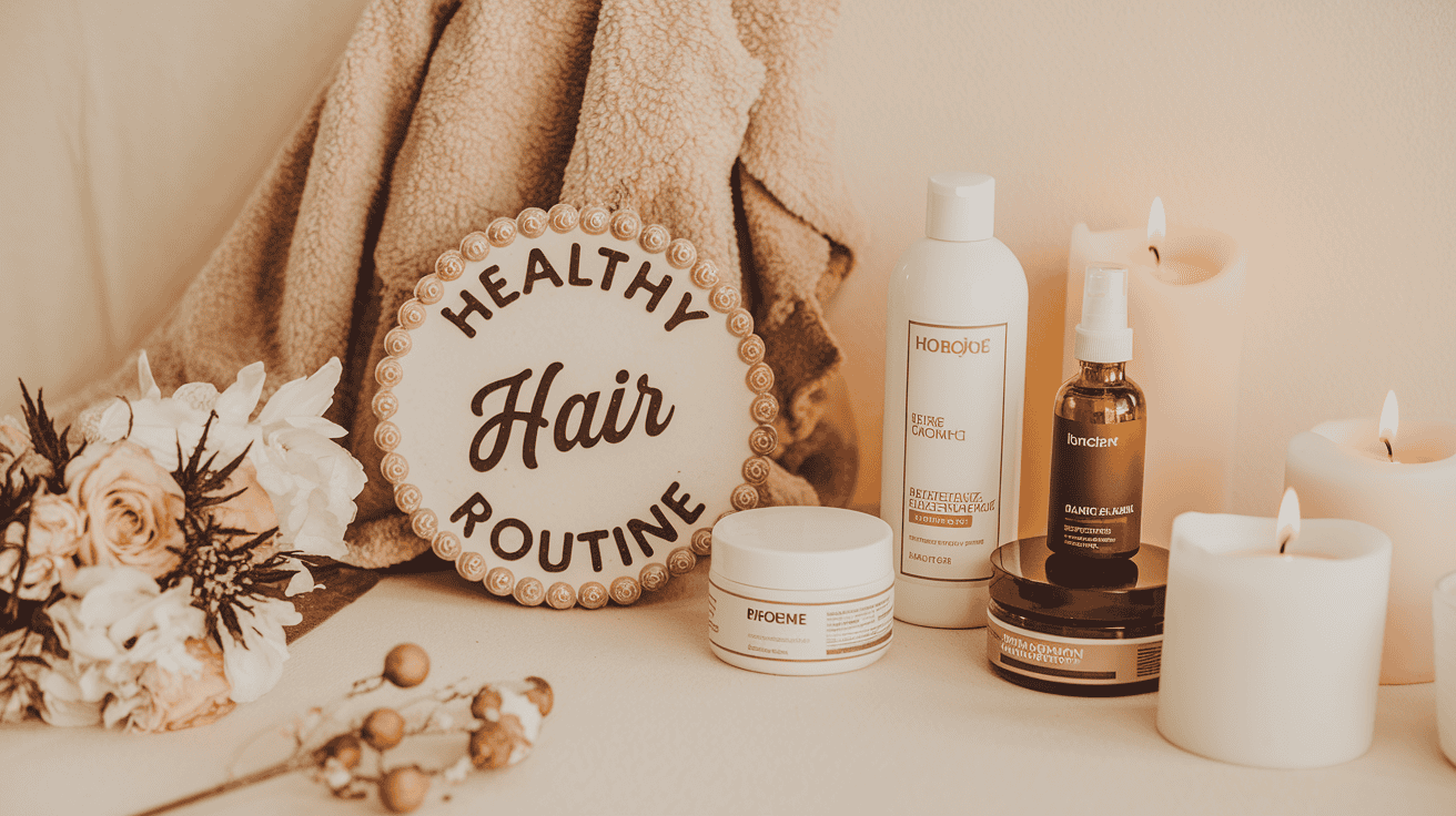 Complete Hair Care Routine