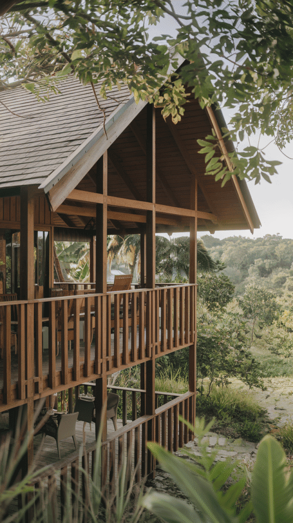 Discover luxury and sustainability at Lapa Rios Lodge nestled in Costa Rica's lush Osa Peninsula rainforest.