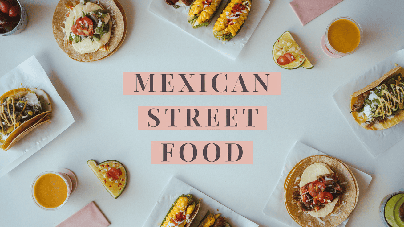 Mexican Street Food