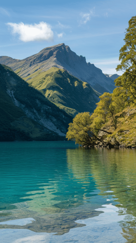 Unleash your adventurous spirit with New Zealand's stunning landscapes and thrilling experiences.