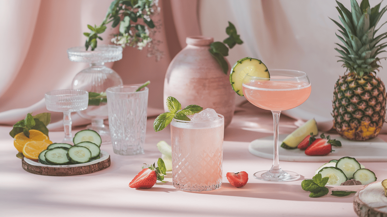 Sip Into Summer