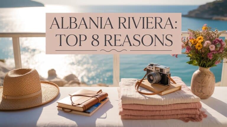 Albania's Riviera