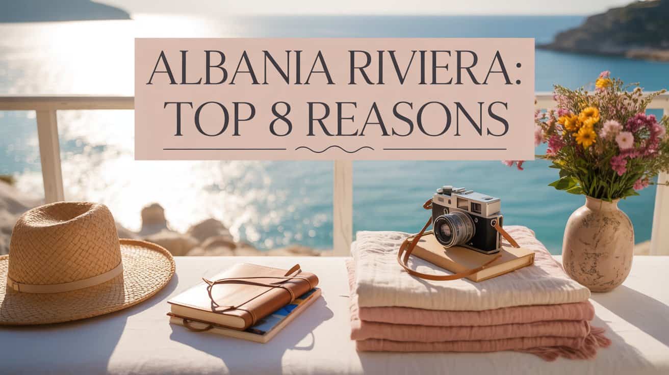 Albania's Riviera