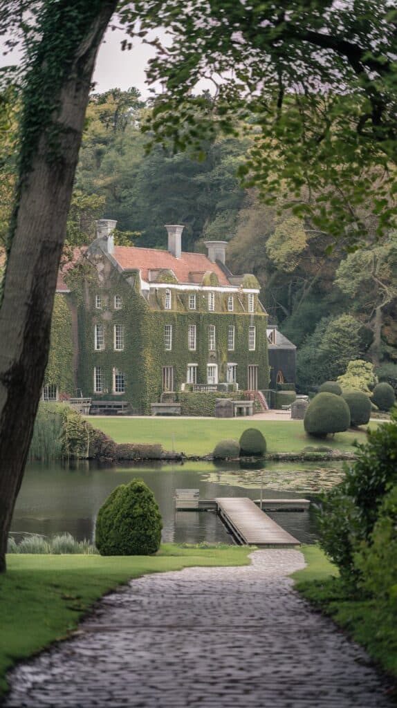 Heritage Stays: Ballyfin Demesne, Ireland