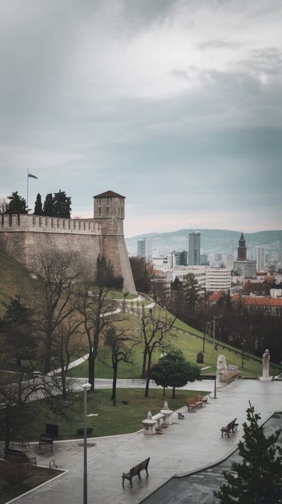 Belgrade, Serbia