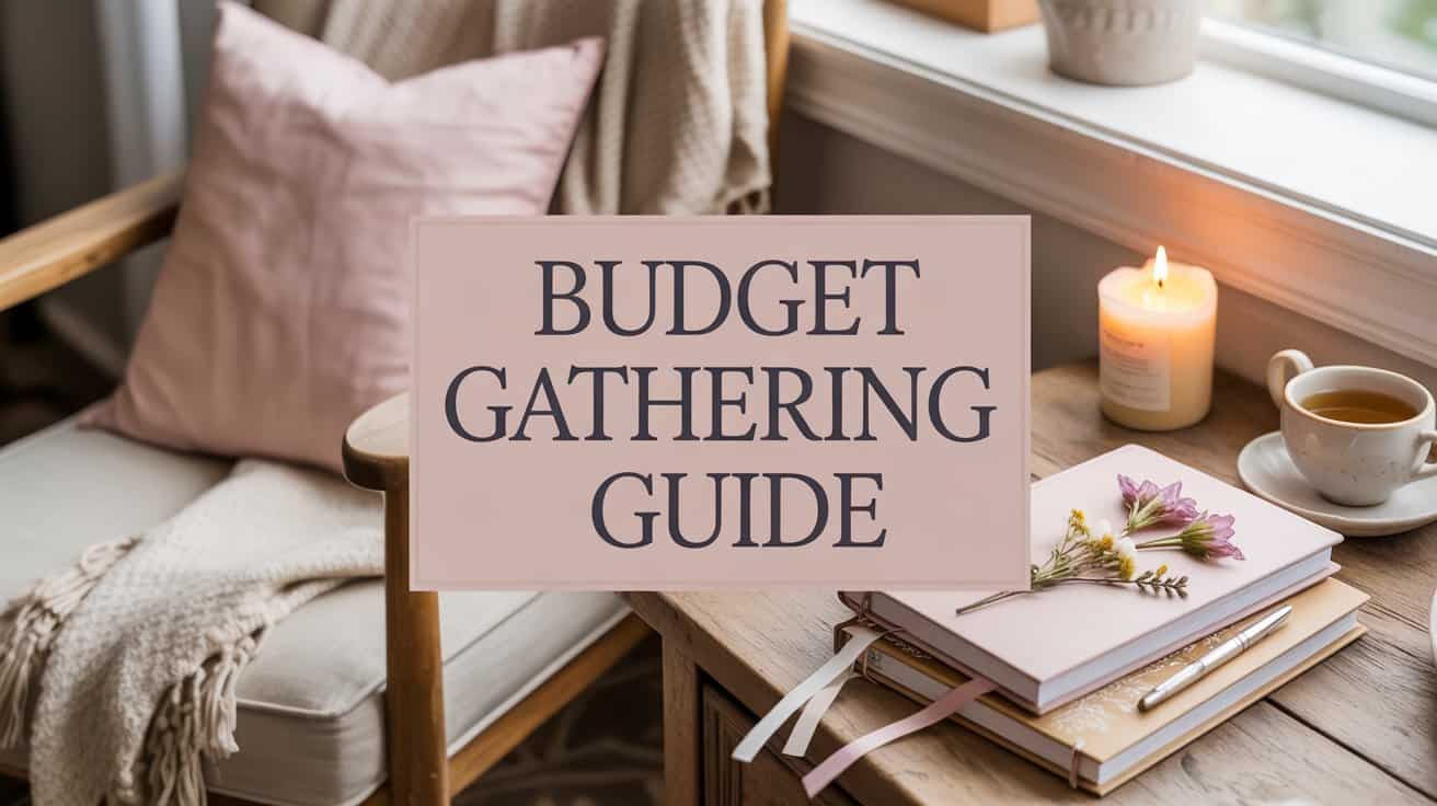Host a Pinterest-Worthy Gathering