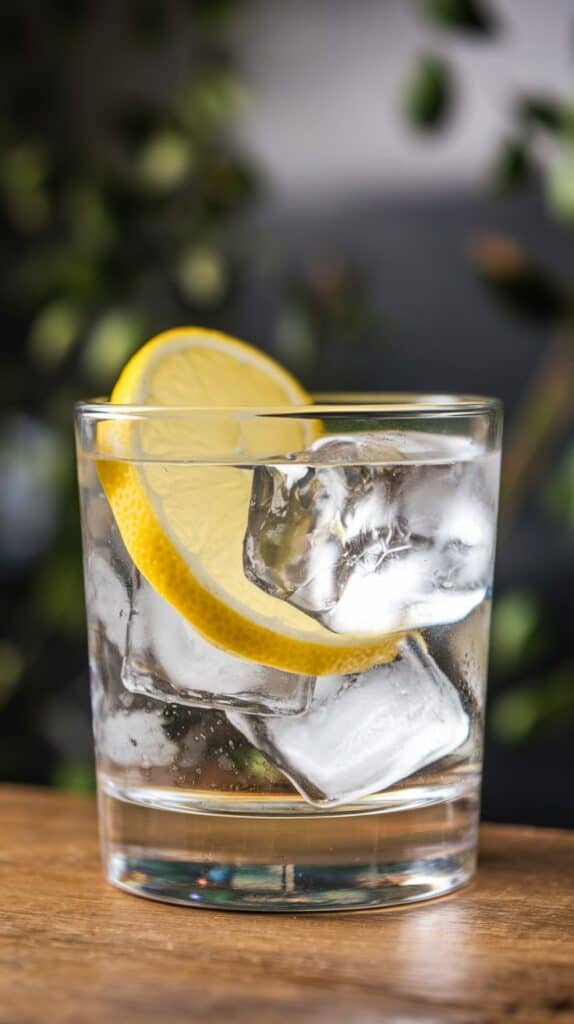 Edible Garnishes: Citrus Wheels and Twists