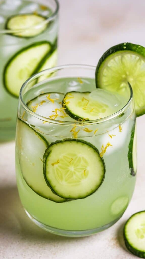 Flavored Ice Cubes: Cocktails