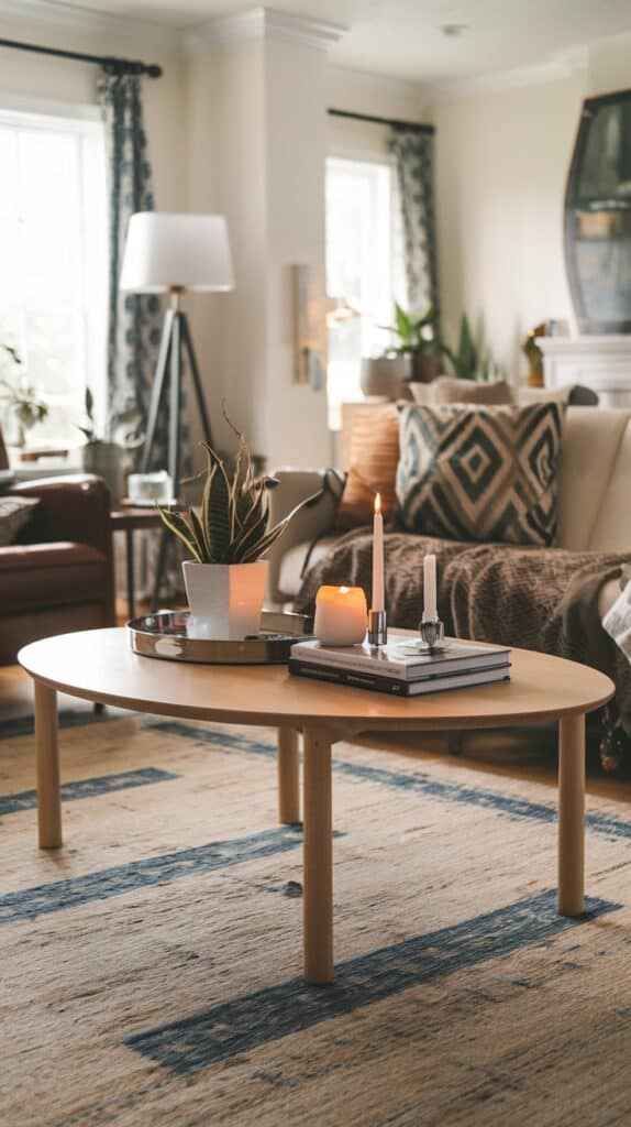 Mini-Makeover: Coffe Table