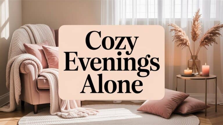 Cozy Evenings for One