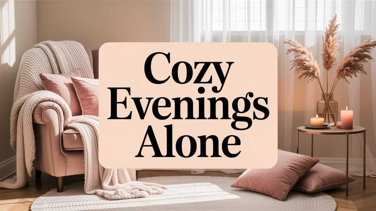 Cozy Evenings for One